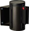 51756 - Retractable wall barrier with black strap