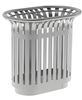 Tulip Extreme 2x60L Marine Grade Outdoor Recycling Bin