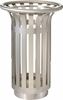 51826 - Tulip Extreme 60L Stainless Steel 316 Marine Grade Bin