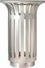51826 - Tulip Extreme 60L Stainless Steel 316 Marine Grade Bin