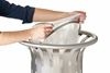 51826 - Tulip Extreme 60L Stainless Steel 316 Marine Grade Bin