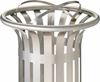 51826 - Tulip Extreme 60L Stainless Steel 316 Marine Grade Bin