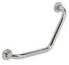 Elbowed support bar chrome Rossignol Biska