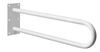 Hinged support bar 60cm white Rossignol Biska