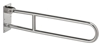Hinged support bar chrome 70cm Rossignol Biska