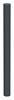 Road post 76mm anthracite