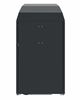 Trirok 3x120L streamlined bin