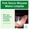 Clear foam soap Tork S4 6X1L