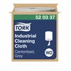 Nonwoven cloth Tork Premium 520 Grey Multi coil 390 wipes
