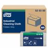 Nonwoven Tork Premium 520 Grey cardboard 8 x 55 cloth wipes