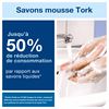 Extra soft foam soap Tork S4 Premium 6 x 1 liter