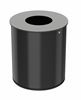Neotri grey 15L recycling bin