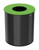 Neotri green 15L recycling bin