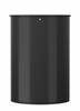 Neotri grey 30L recycling bin