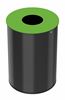 Neotri green 30L recycling bin