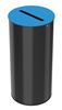 Neotri blue 50L recycling bin