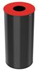 Neotri red 50L recycling bin