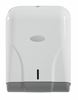 Hand towel dispenser Rossignol white ABS Oleane