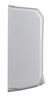 Rossignol Saneva gel soap dispenser 1L white