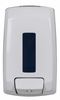 Rossignol Saneva gel soap dispenser 1L white