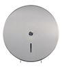 Toilet paper dispenser Rossignol brushed stainless 200m