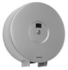 Rossignol gray jumbo toilet paper dispenser