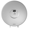Rossignol gray jumbo toilet paper dispenser