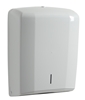 Hand towel dispenser paper 400 sheets ABS Lensea