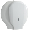 Toilet paper dispenser 200m white Lensea