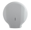 Toilet paper dispenser 200m white Lensea