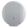 Toilet paper dispenser 400m white Lensea