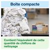 Non-woven cloth Tork W7 ultra resistant 530 white