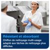Disposable kitchen towel Tork ultra resistant
