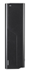 Rossignol black hand towel dispenser