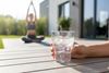 Reusable water glass 20cl