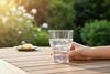 Reusable water glass 20cl
