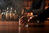 Reusable whiskey glass 25cl