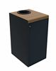 Selective sorting bin 110L alitri brown