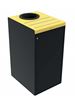 Selective sorting bin 110L alitri yellow