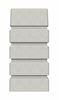 Ares outdoor concrete ashtray