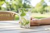 Reusable mojito glass 43cl