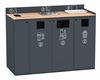 Selective sorting bin for restaurant Restotri Signature
