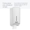Kimberly Clark Icon Folded Toilet Paper Dispenser