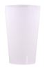 Reusable glass 25/33cl