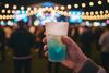 Reusable glass 25/33cl