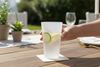 Reusable glass 25/33cl