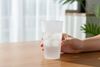 Reusable glass 25/33cl