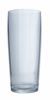 Reusable glass tube 22cl