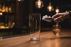 Reusable glass tube 22cl