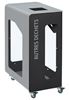 90L wheeled recycling bin (Vigipirate-rated) for other waste (cubatri)